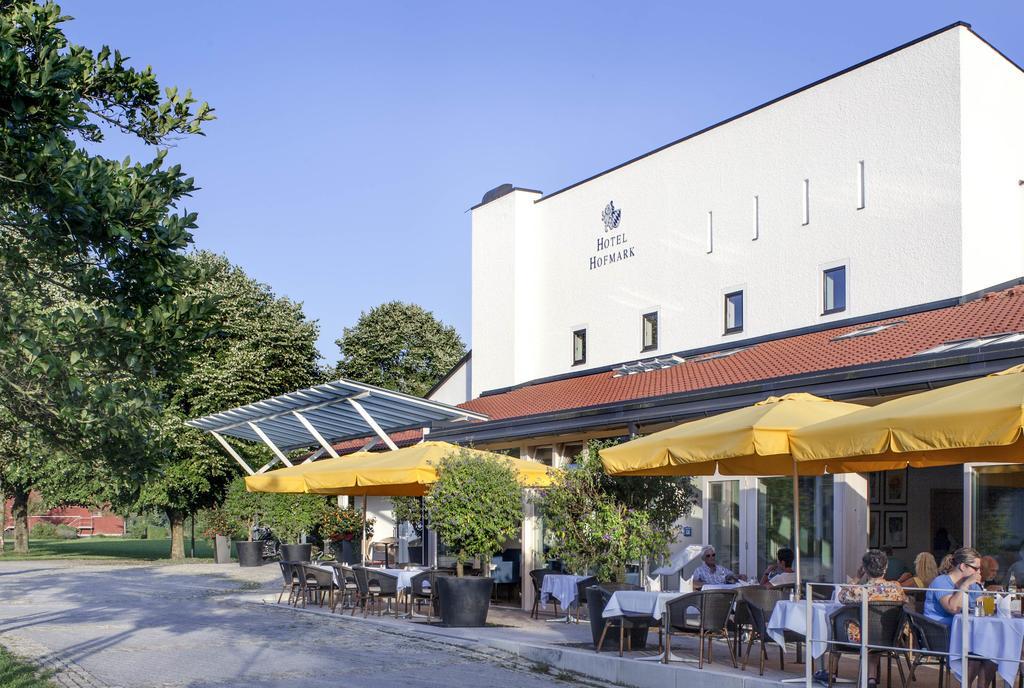 Hotel Hofmark Bad Birnbach Esterno foto